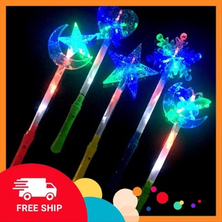 Đồ Chơi Cây Đũa Thần Có đèn led Stick Flash