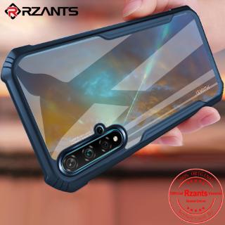 Ốp lưng trong suốt cho Huawei Nova 5T