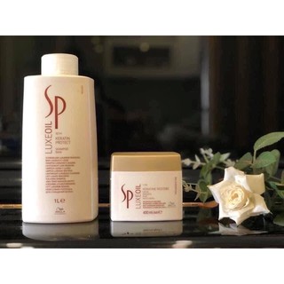 DẦU GỘI, XẢ, Ủ TÓC SP LUXEOIL