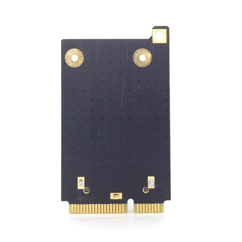 Express Adapter Converter 52-Pin Mini PCI-E Card for Broadcom BCM94360CD BCM943602CS BCM94360CS2 BCM94331CD BCM943224P