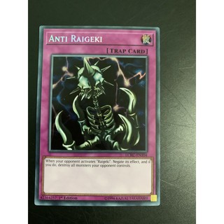 bài yugioh:anti raigeki