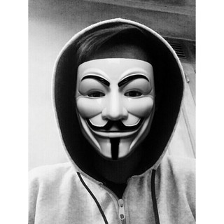 Mặt Nạ Hóa Trang Hacker Anonymous-h19