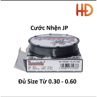 [ Xả Kho ] Cước Câu Cá Tarantula hiệu con nhện siêu dai