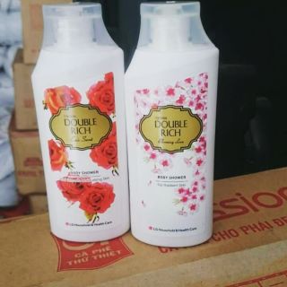 Sữa tắm double rich 130g