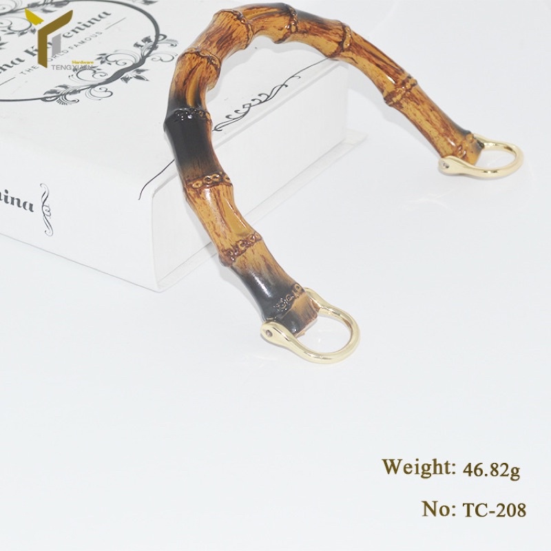 Quai Trúc  - Phụ kiện túi