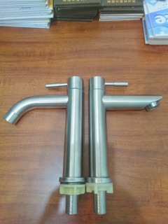 Lavabo chậu lạnh inox 304