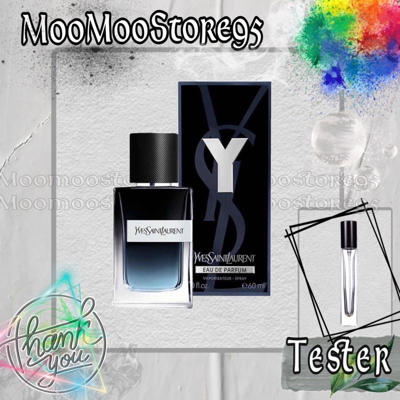 [ Mua ngay ] Mẫu Chiết Nước hoa YSL Y for men EDP