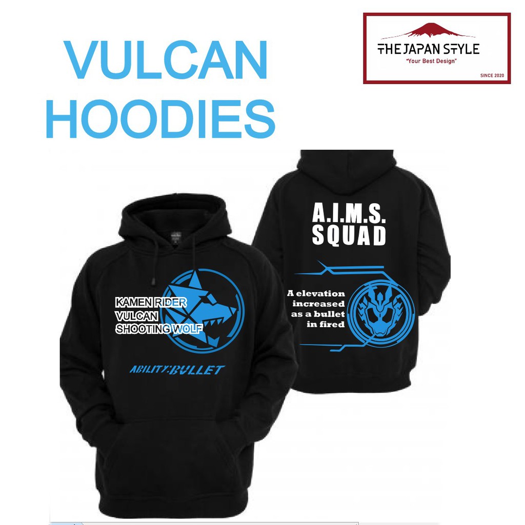 Áo có nón Hoodies Kamen Rider Zero-One thời trang Unisex | BigBuy360 - bigbuy360.vn