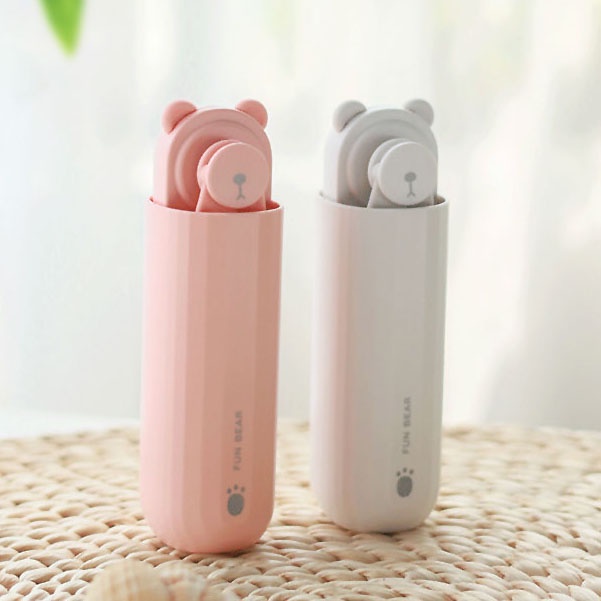 [Quà Tặng] Quạt Gấu Mini Cầm Tay 2000mAh 2 Chế Độ Gió FunBear MAR20A miniG