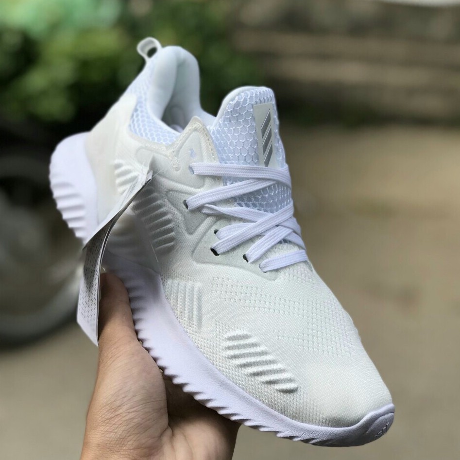 Giày Alphabounce Beyond trắng bản đẹp Fullbox