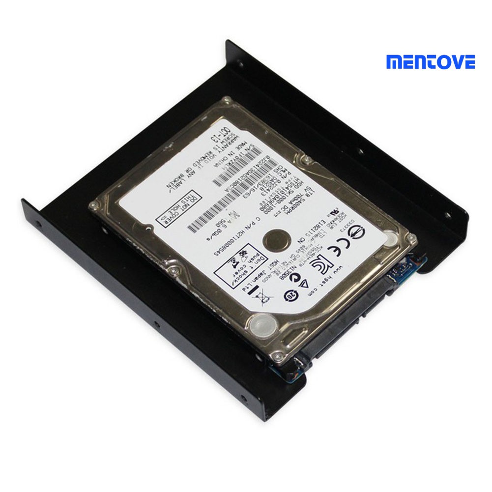 Khay Kim Loại Đựng Ổ Cứng Ssd 2.5-3.5 Inch | BigBuy360 - bigbuy360.vn