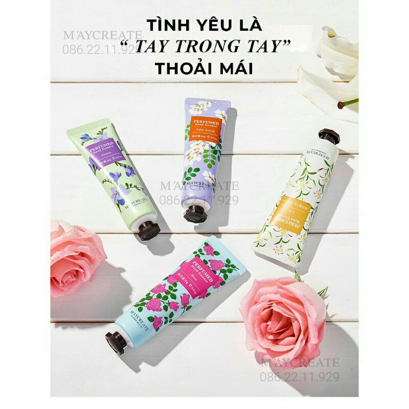 Kem dưỡng da tay Maycreate | BigBuy360 - bigbuy360.vn