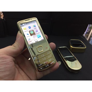 Điện thoại Nokia 6700 Gold