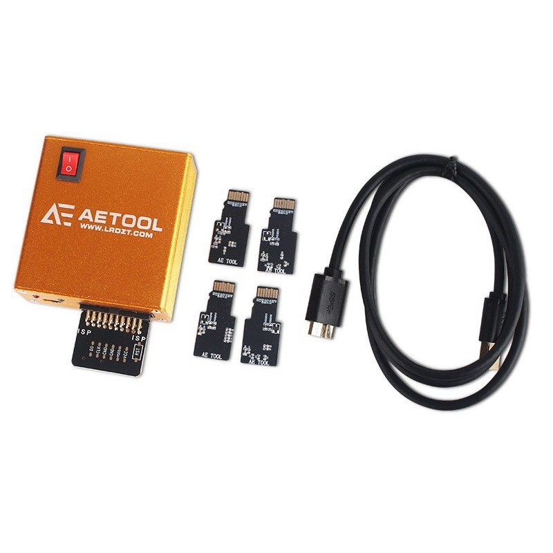 AE Tool công cụ làm mã khóa Oppo A3S A5 A7 A83 K1 R15 R15X Z3 A8 A9 - AETOOL giá rẻ