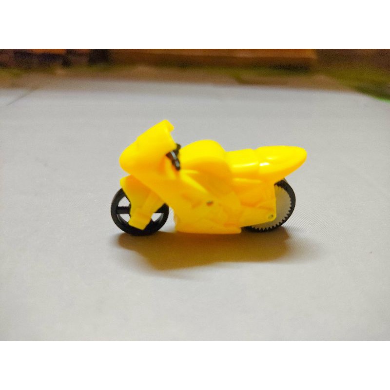 Xe mô tô đồ chơi cho bé nhiều màu sắc