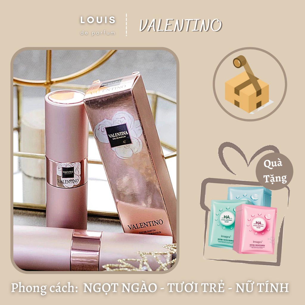 Nước Hoa mini VALENTINO VALENTINA 20ml