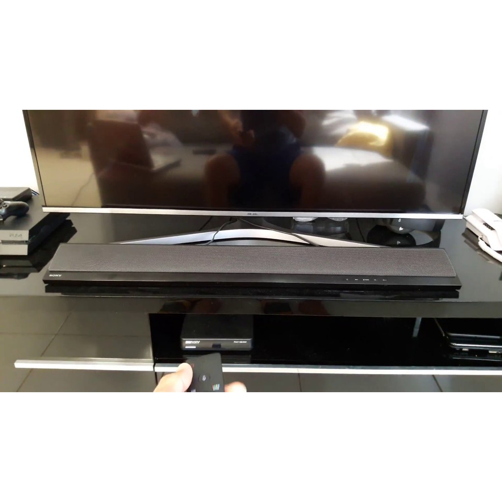 Loa thanh soundbar Sony 2.1 HT-CT390 300W