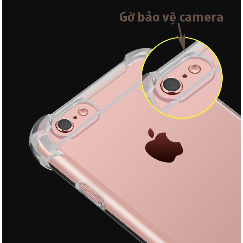 Ốp Lưng Iphone - Chống Sốc&Phát Sáng "Đèn Flash" - 5/5s/6/6s/6+/6s+/7/8/7+/8+