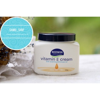 Chính hãng _ kem dưỡng bôi nẻ redwin vitamin e cream - dưỡng ẩm cải thiện nứt nẻ