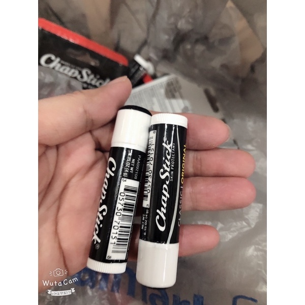 Bán lẻ son dưỡng Chapstick Mỹ