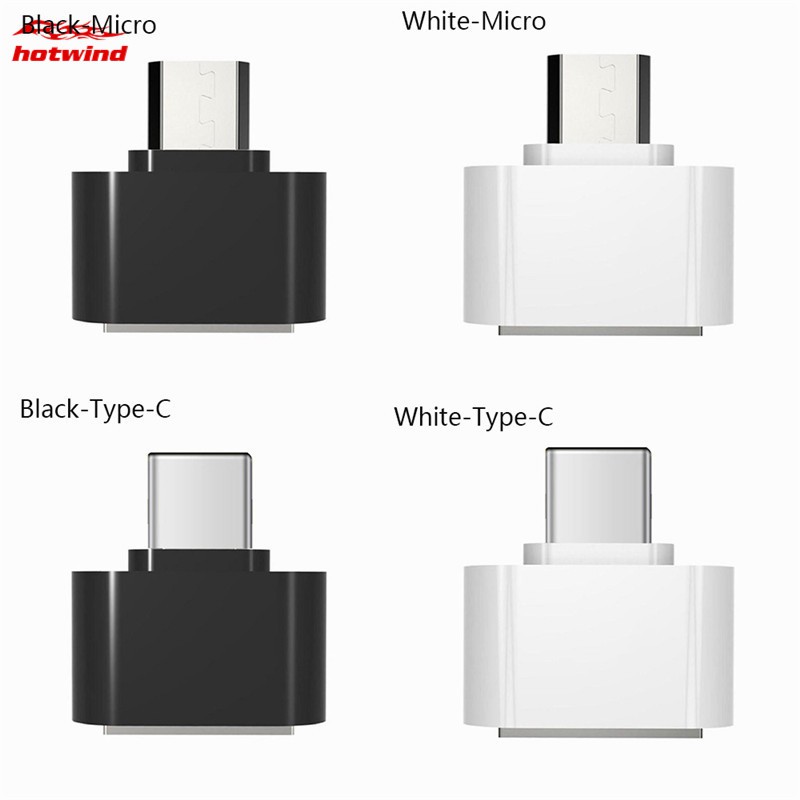 Bộ chuyển đổi USB OTG sang USB Type-C cho điện thoại Samsung Huawei Android Type-C | BigBuy360 - bigbuy360.vn