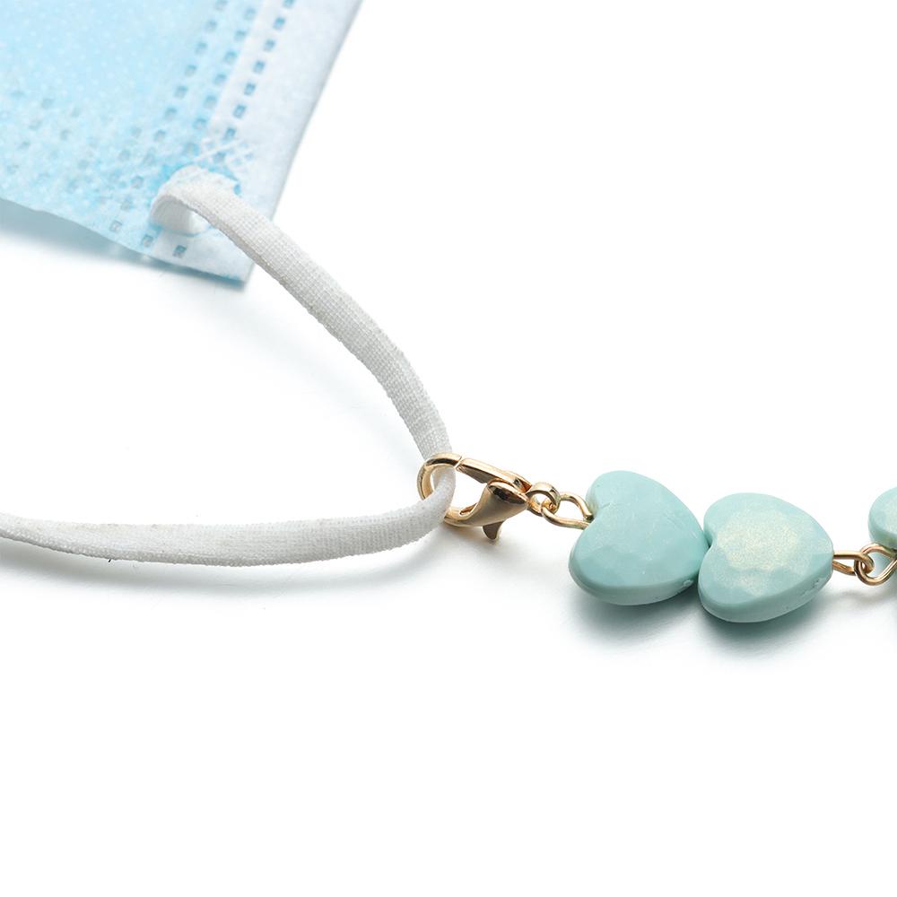 Dây Đeo Mắt Kính Họa Tiết Hoa Thời Trang