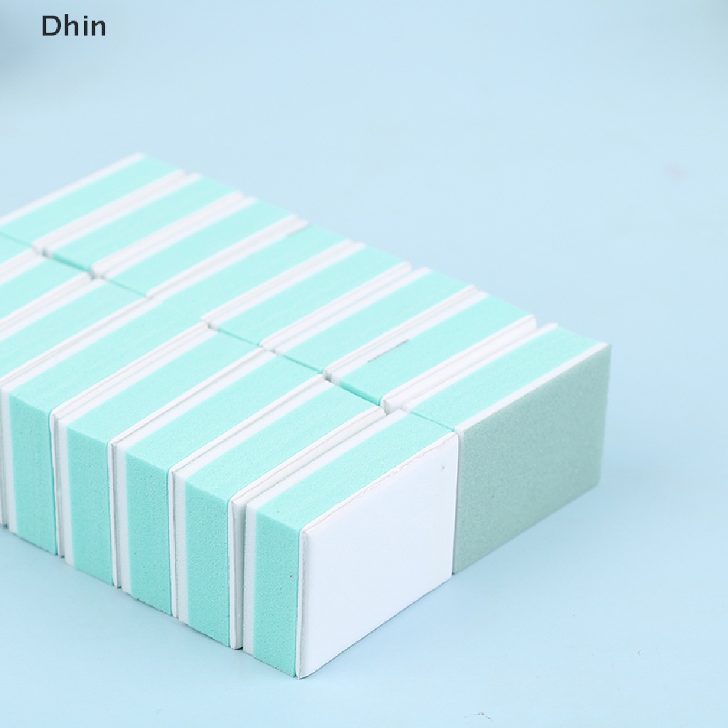 Bộ 50 Khối Mài Dũa Móng Tay Chuyên Dụng