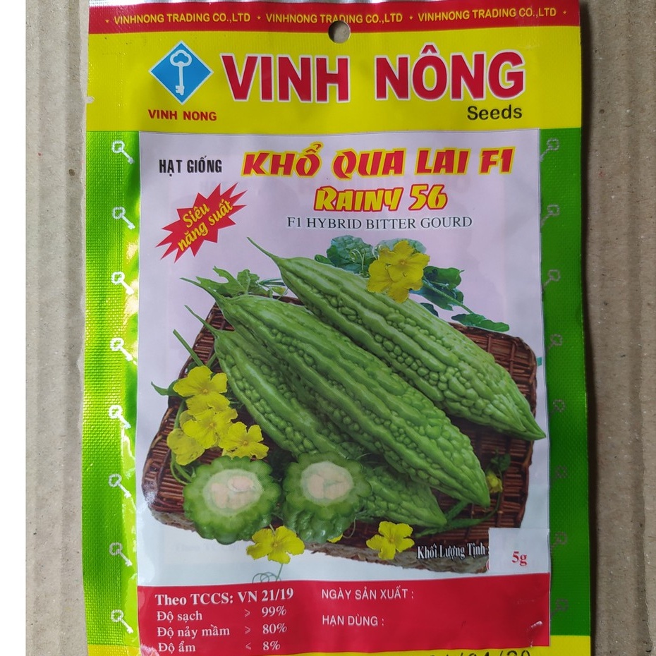 Hạt Giống Khổ Qua Lai F1