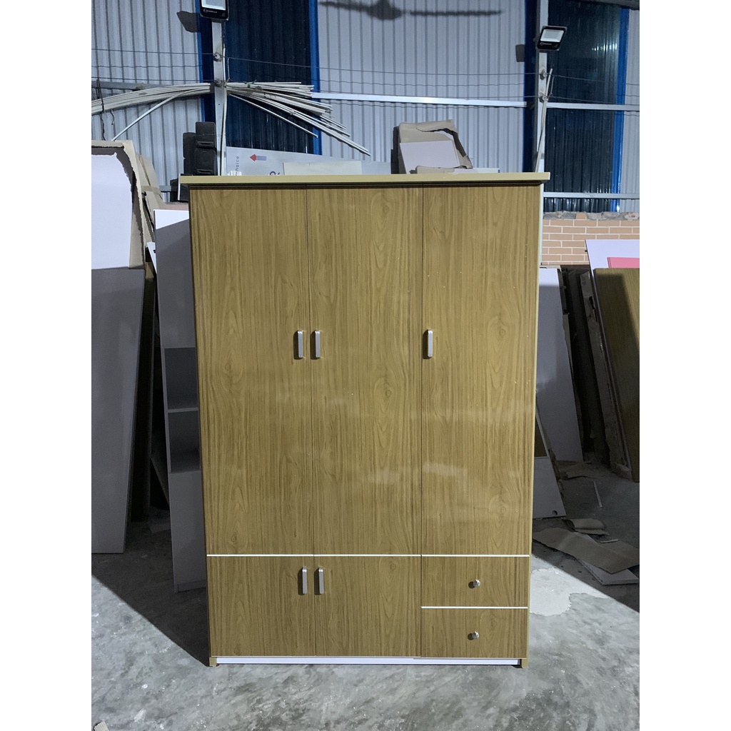 Tủ quần áo 3 cánh - MIỄN PHÍ vận chuyển và lắp đặt tận nhà khu vực nội thành Hà Nội