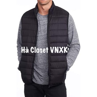 Áo Gile Nam lót lông xuất hàn xịn