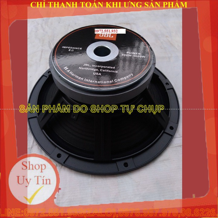 CỦ LOA BASS 30 JBL, TỪ 170 COIL 51 - HÀNG NHẬP KHẨU-GIÁ 1 CHIÊC