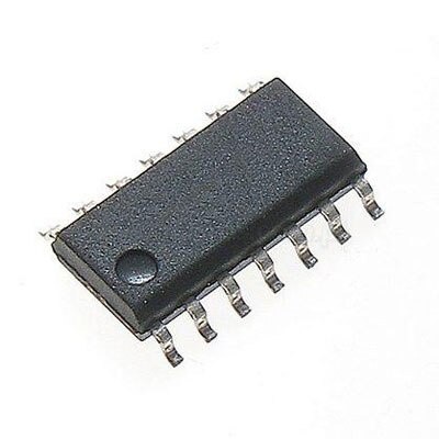 Bộ 10 Linh Kiện Điện Tử Mới 74HC86D 74HC86 HC86 SOP3.9