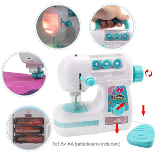 Bộ Đồ Chơi Máy May Mini Cho Bé