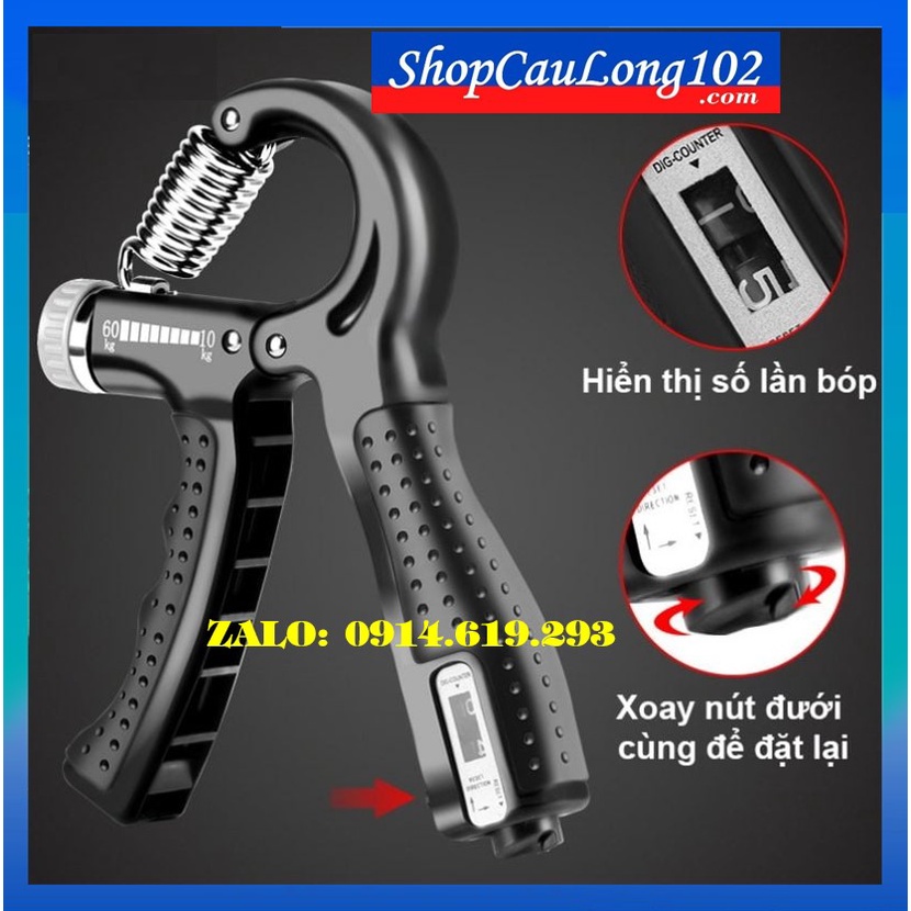 ✅HÀNG CHẤT LƯỢNG CAO✅ Kìm Bóp Tay Xịn Điều Chỉnh Lực - Hàng Xịn - Tập Cổ Tay