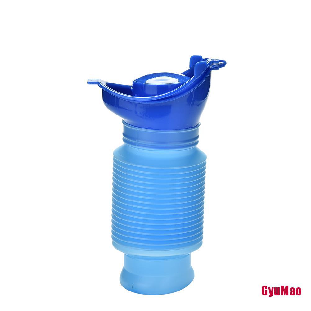 Bồn tiểu vệ sinh di động có thể tái sử dụng cho nam và nữ