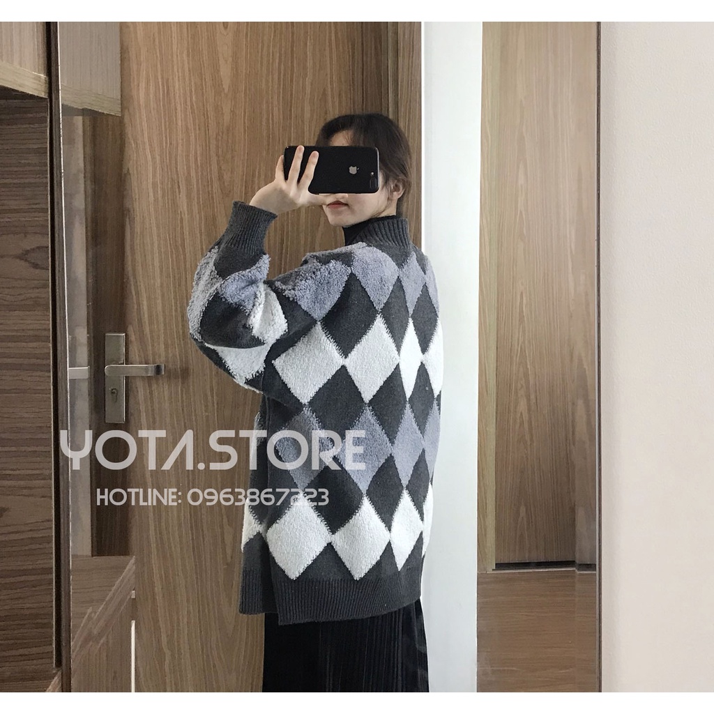 Áo khoác cardigan - CDG19