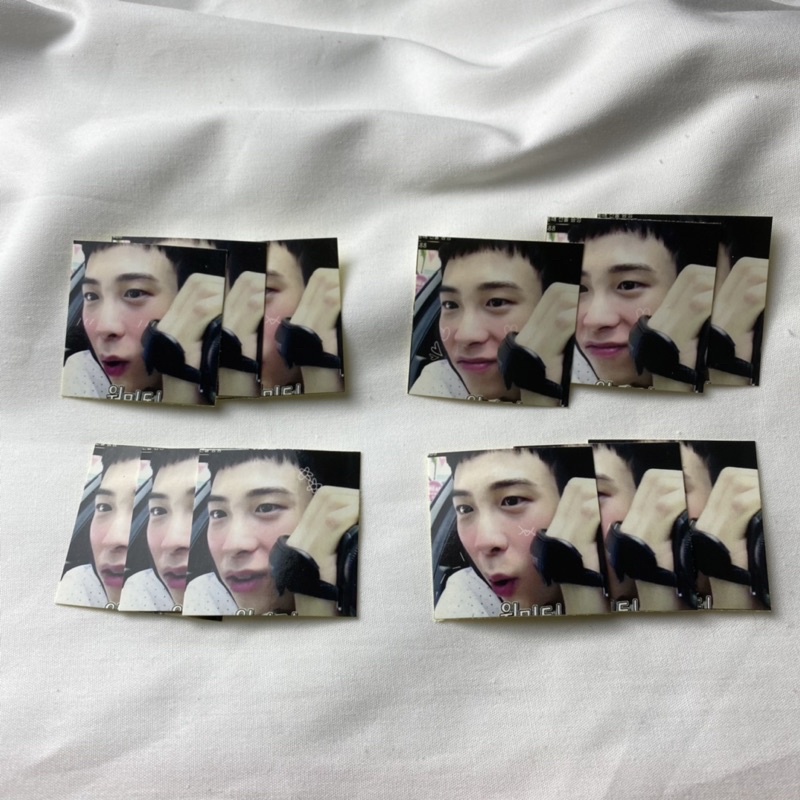 Hình dán | Sticker Zico P.O