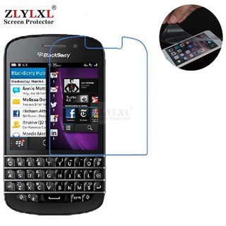 5 miếng kính cường lực bảo vệ màn hình cho điện thoại Blackberry Q10