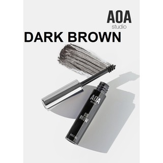 (THANH LÝ) MASCARA LÔNG MÀY AOA - Go Brow Mascara
