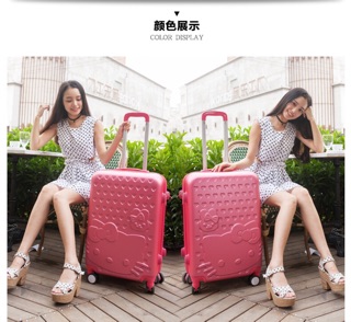 (GIÁ SẬP SÀN) SÉT VALI MÈO KITY SIZE 20 KÈM CỐP-