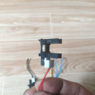 Sensor quang tháo máy Nhật chế in 3D, Laser...