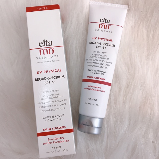 Kem chống nắng Elta SPF 41