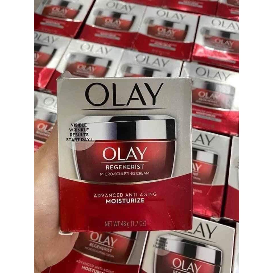 KEM DƯỠNG DA OLAY CỦA MỸ