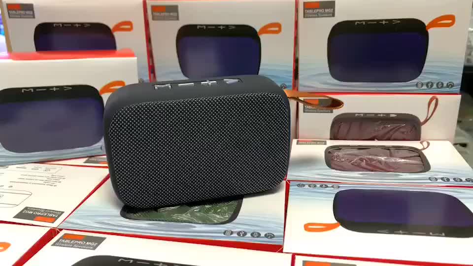 Loa bluetooth không dây BJONE G2 âm siêu trầm có khe cắm thẻ TF kèm phụ kiện | BigBuy360 - bigbuy360.vn