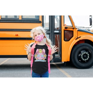 Áo phông / Áo thun trẻ em bé gái 5 mẫu Bad Rabbit