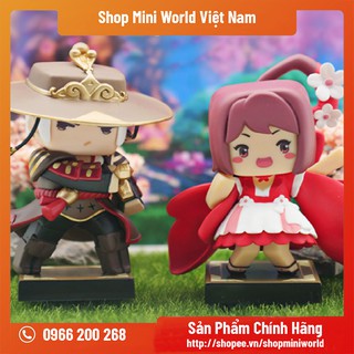 Mô Hình Mini World Tiểu Hoa Cực Đẹp