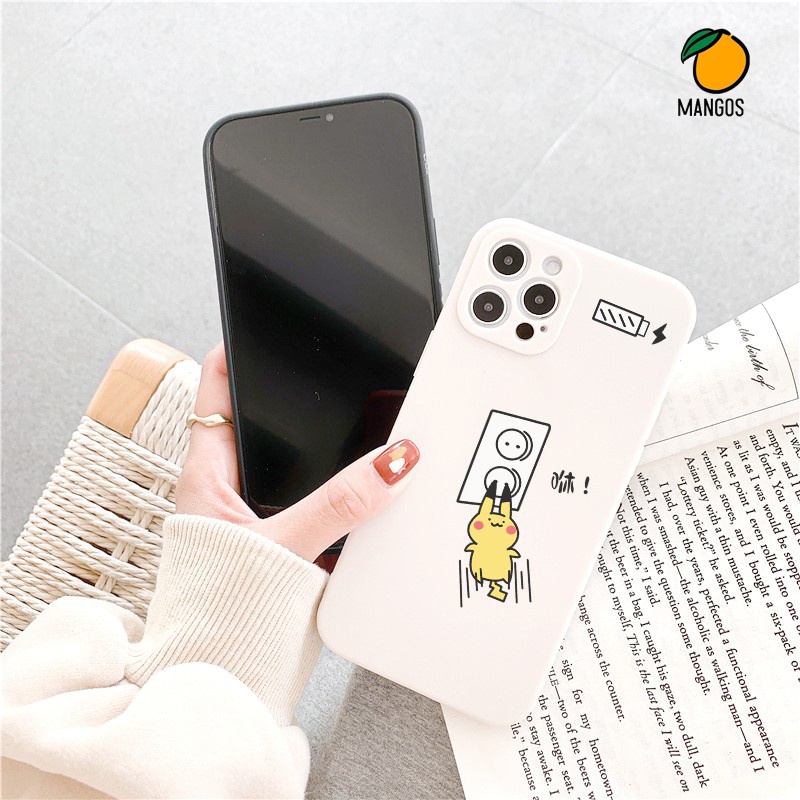 Ốp lưng iphone 6plus 6splus 7 plus 8plus X Xr XsM  11 12 13 Promax - MANGO734 - MangoOvil
