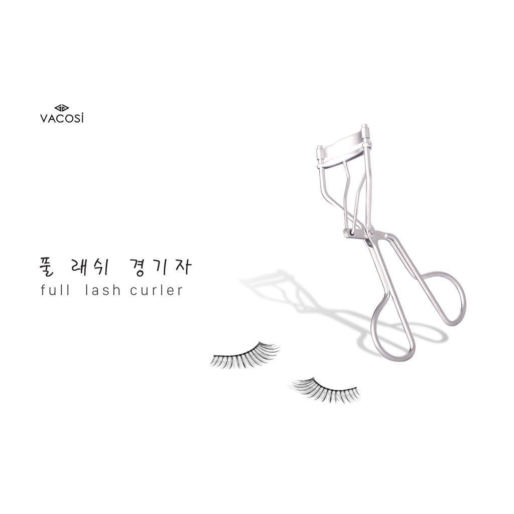 Kẹp bấm mi Vacosi Lash Curler ( Các dòng)