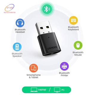 USB Bluetooth Adapter 5.0 Ugreen 80889