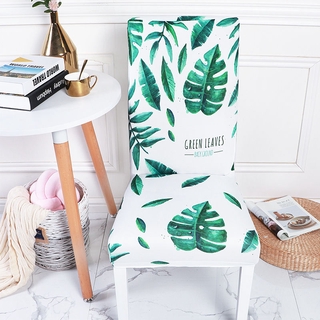 Áo Bọc Ghế Màu Trơn Đơn Giản